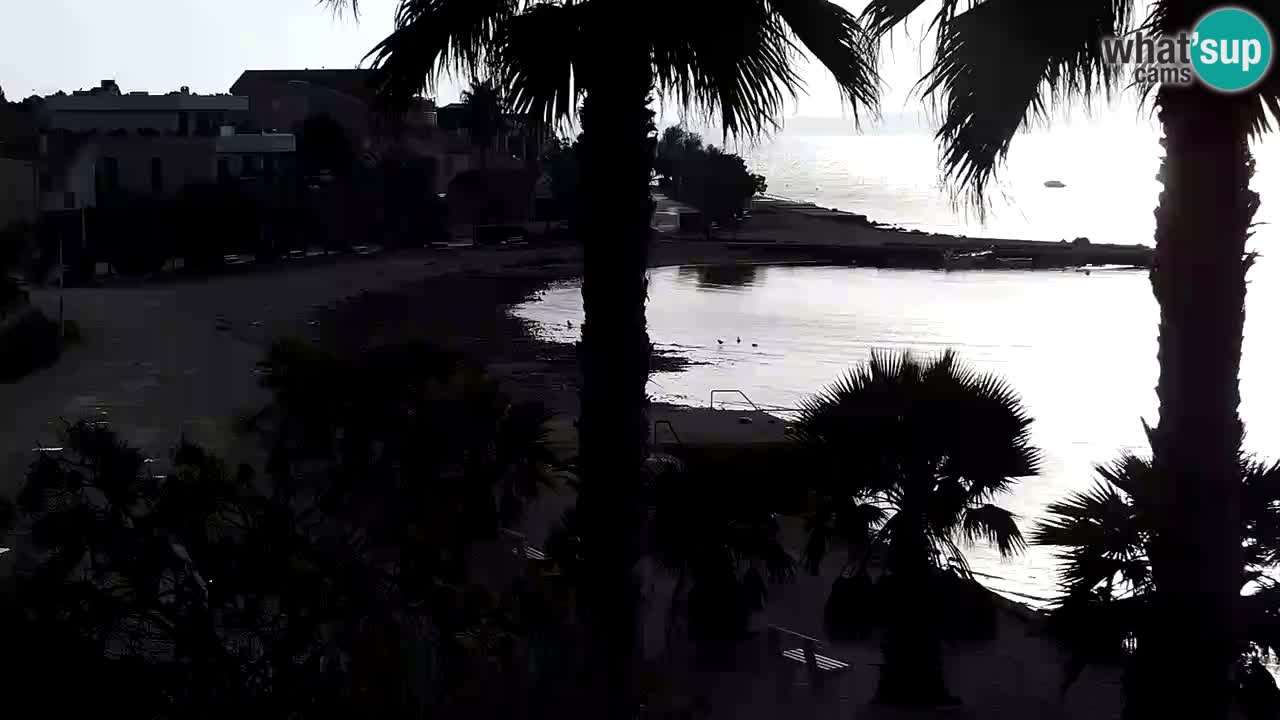 Webcam Vir – Strand