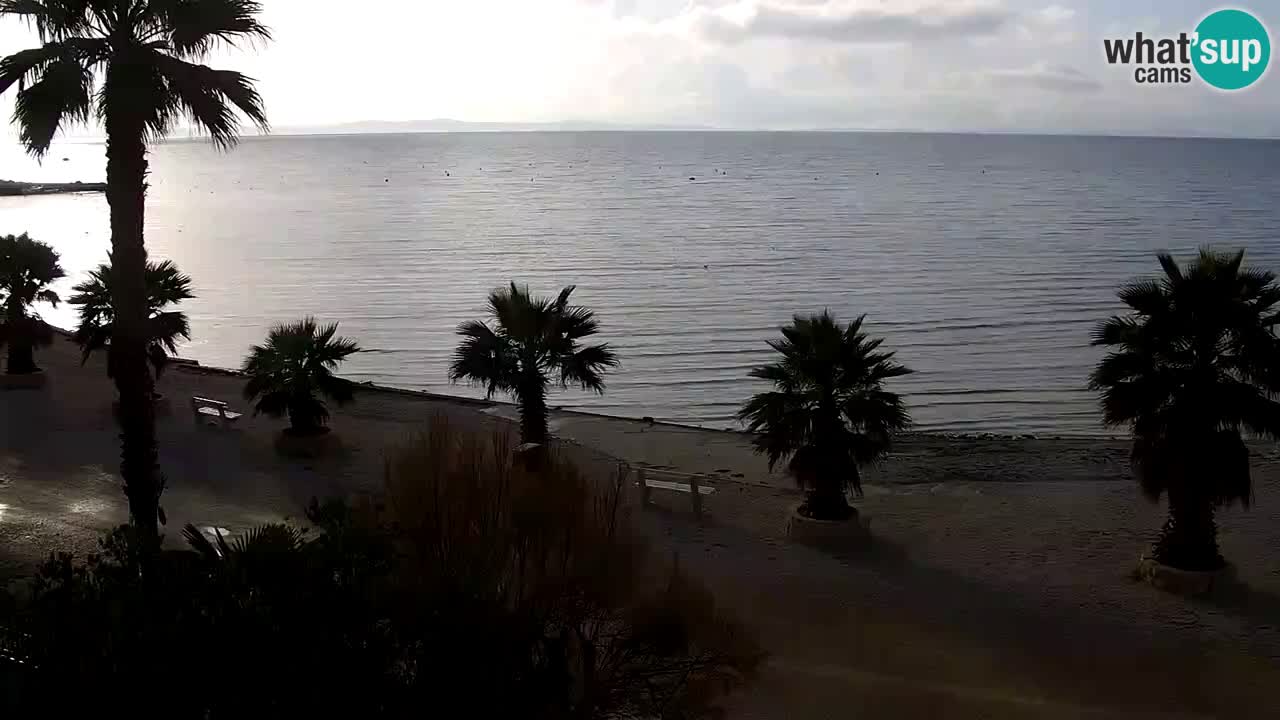 Camera en vivo Vir – Playa