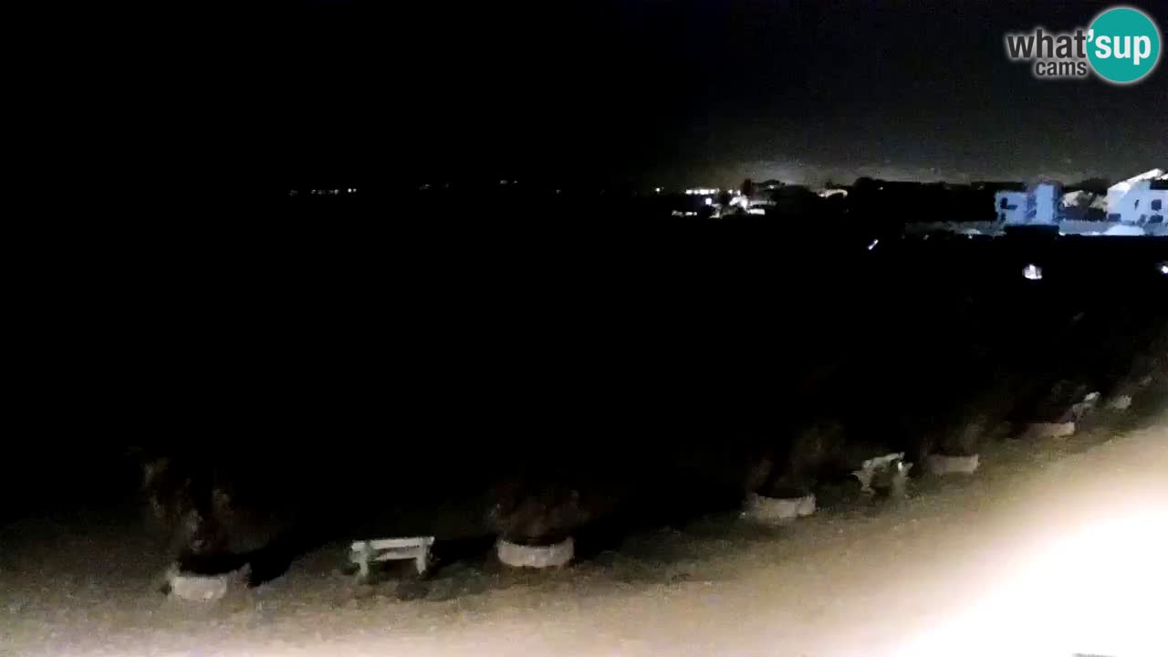 Webcam Vir – Strand