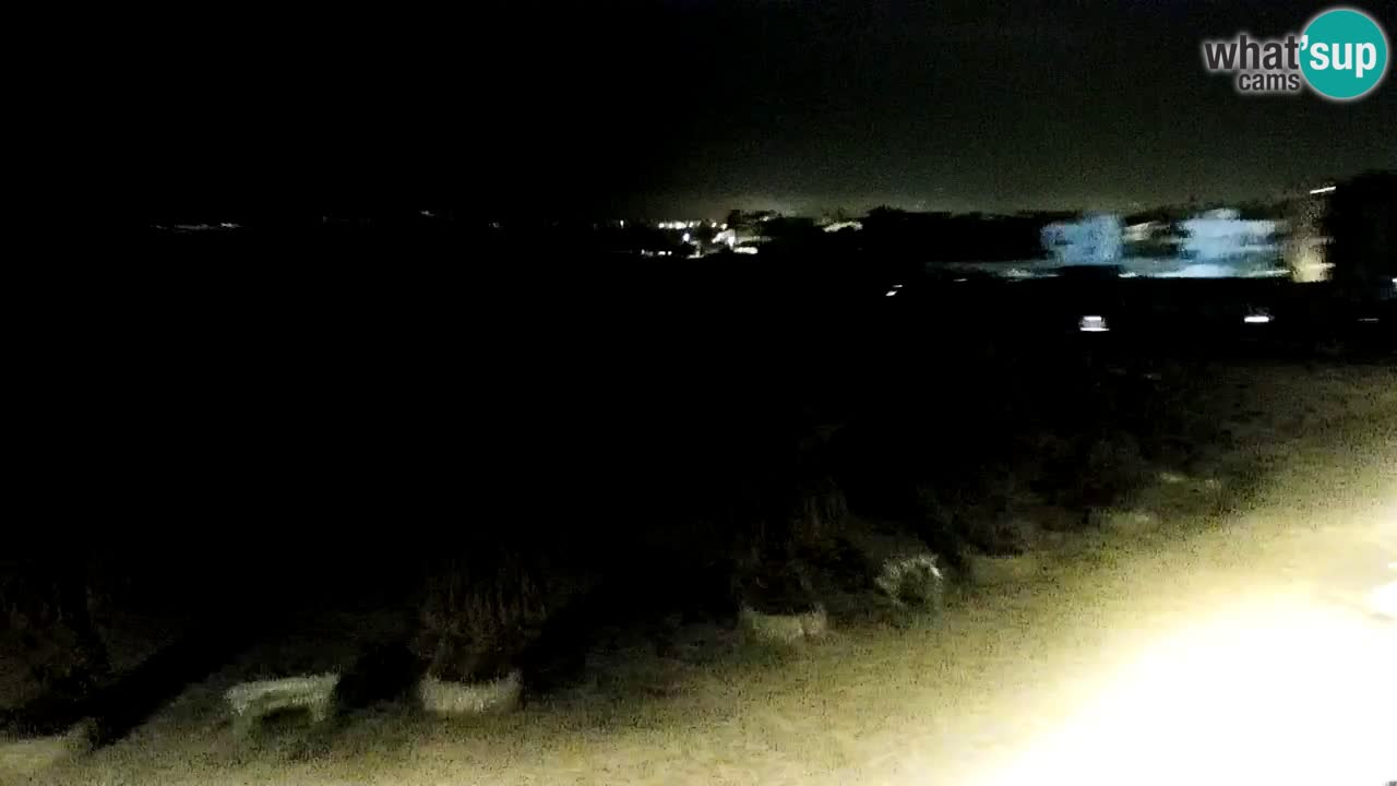 Webcam Vir – Strand