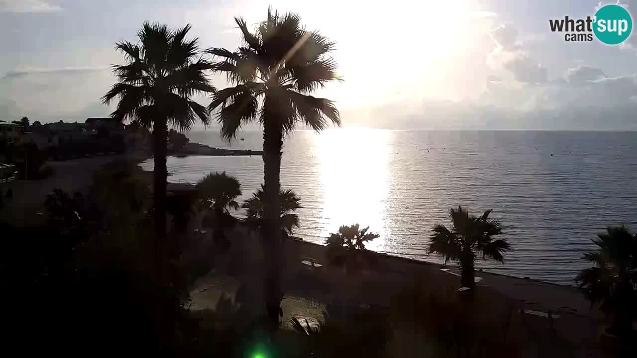 Camera en vivo Vir – Playa