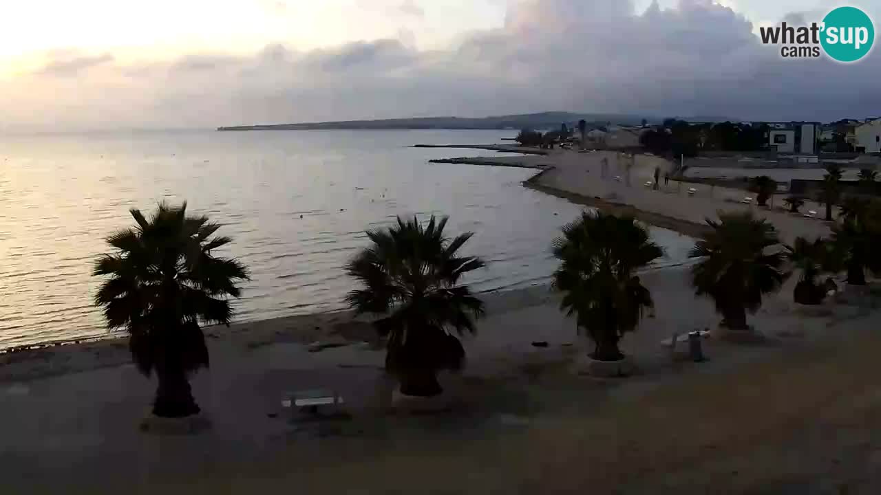 Webcam Vir – Spiaggia