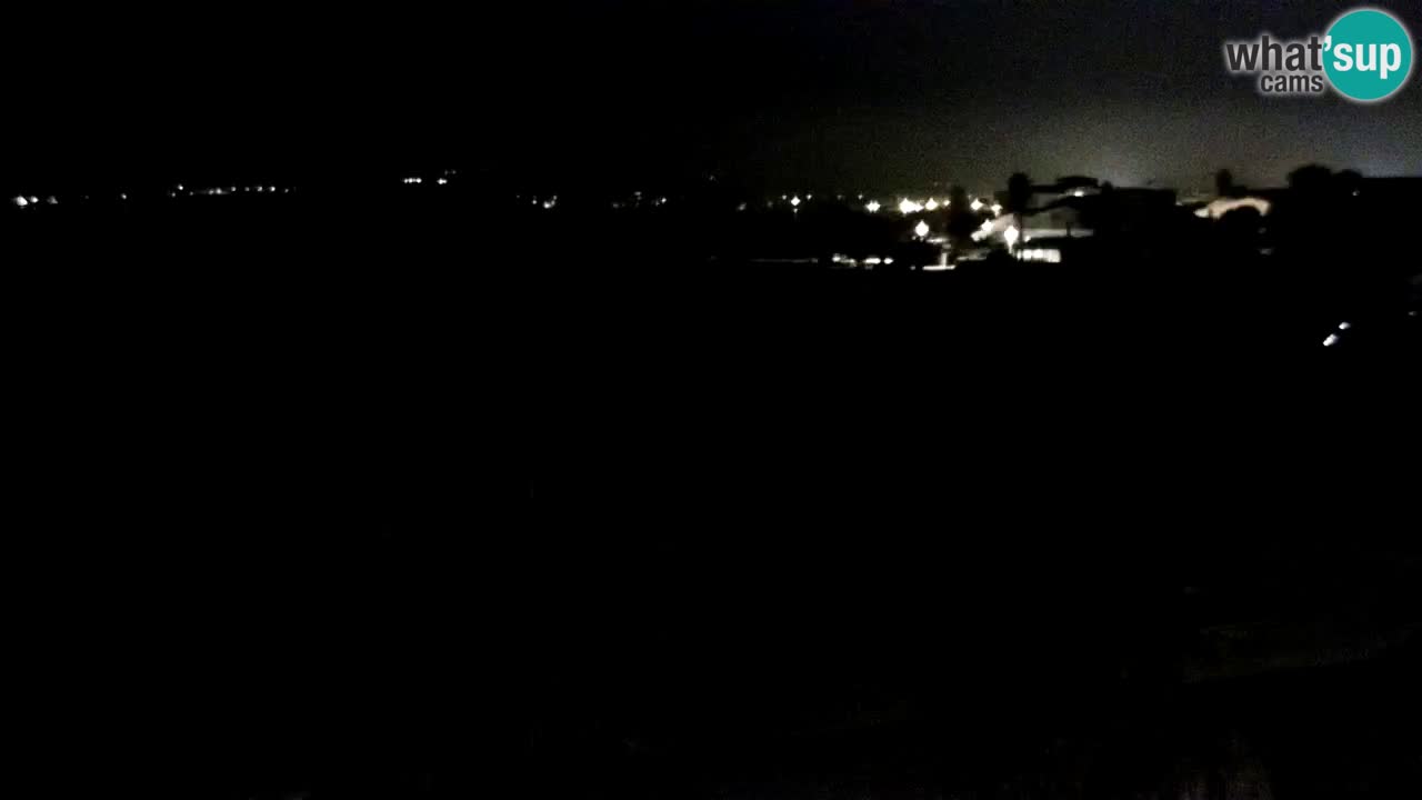 Kamera v živo Vir – Plaža