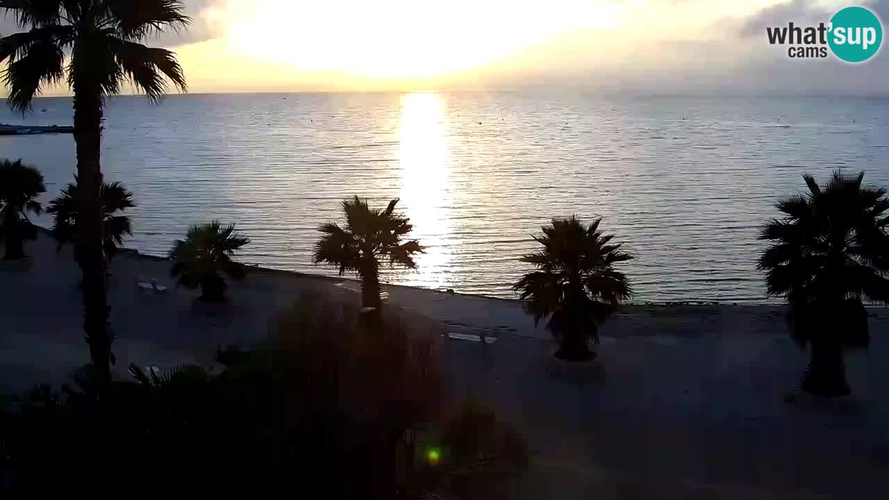 Webcam Vir – Strand