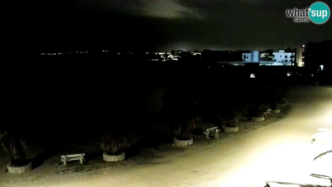 Webcam Vir – Spiaggia