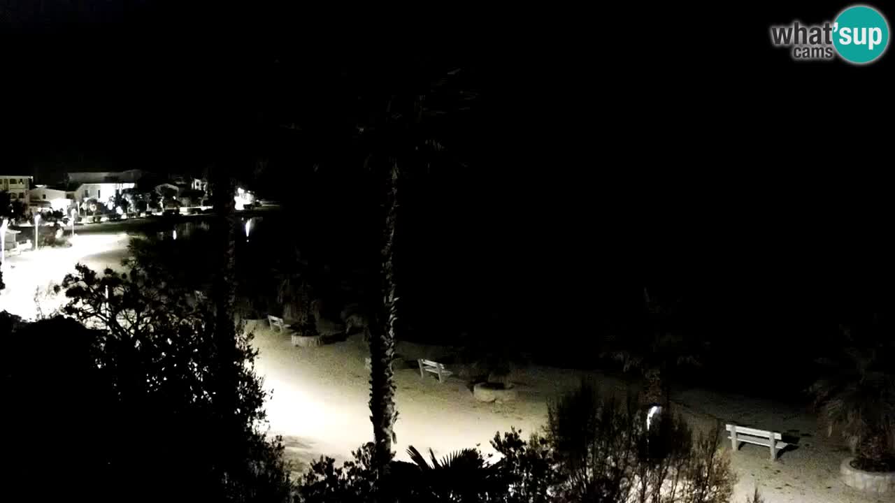 Camera en vivo Vir – Playa