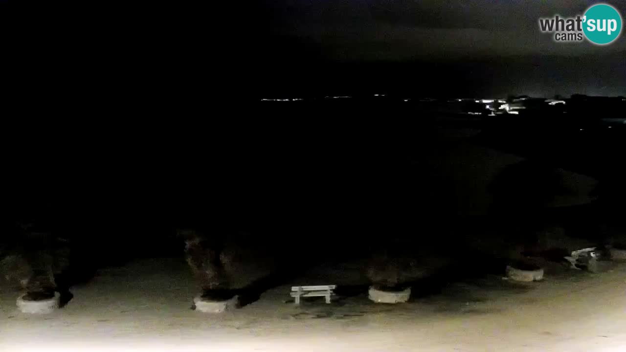 Webcam Vir – Spiaggia