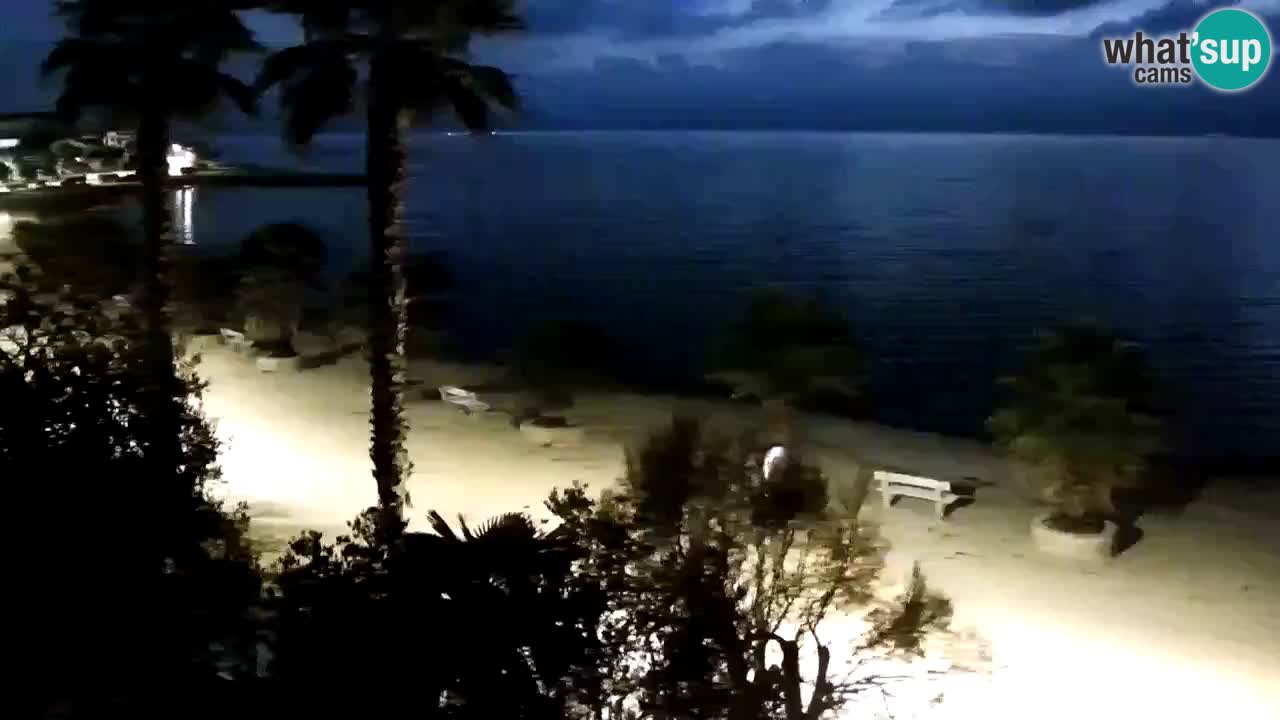 Webcam Vir – Spiaggia