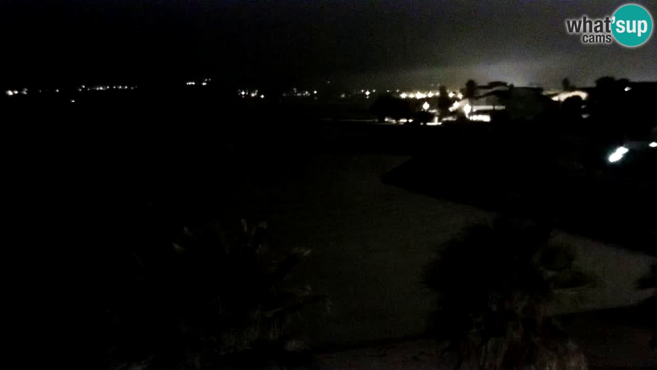 Live cam Vir – Plage