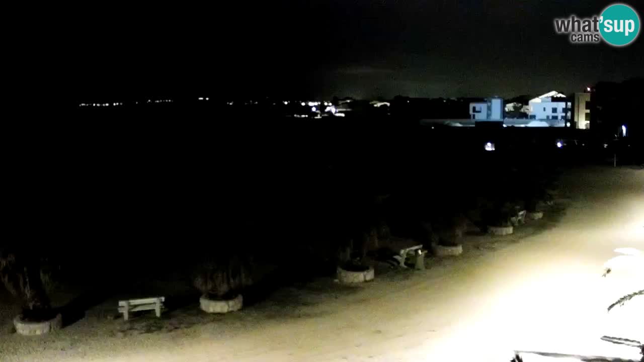 Webcam Vir – Strand