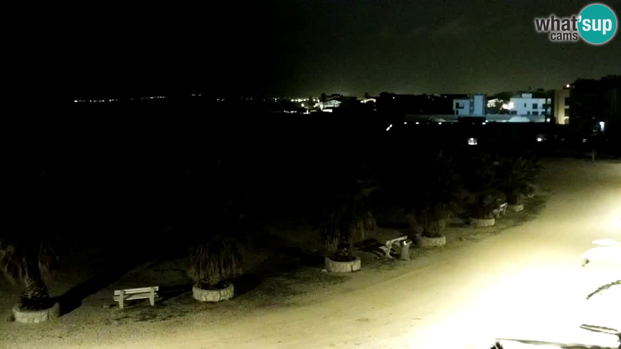 Camera en vivo Vir – Playa