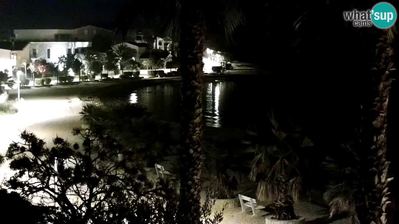 Webcam Vir – Spiaggia