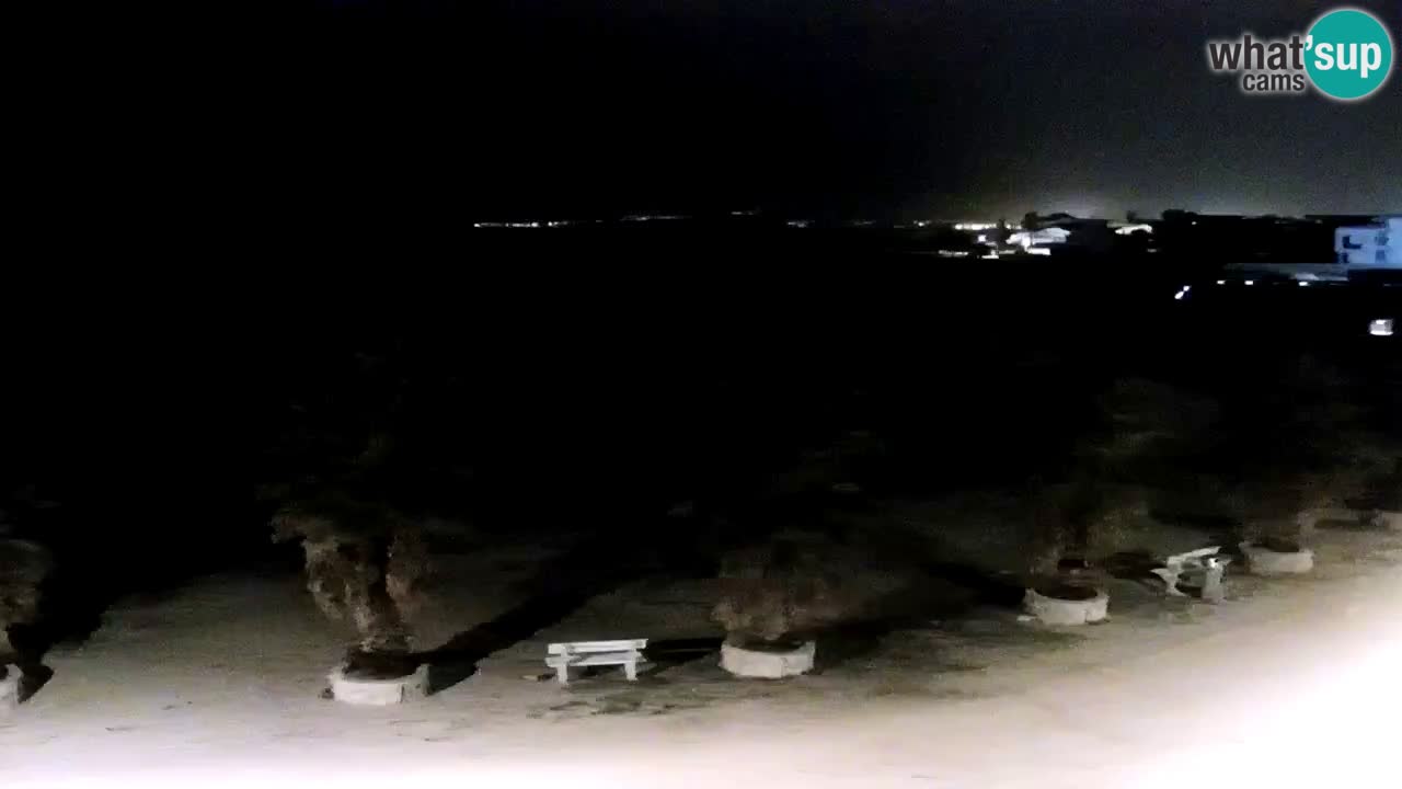 Webcam Vir – Strand