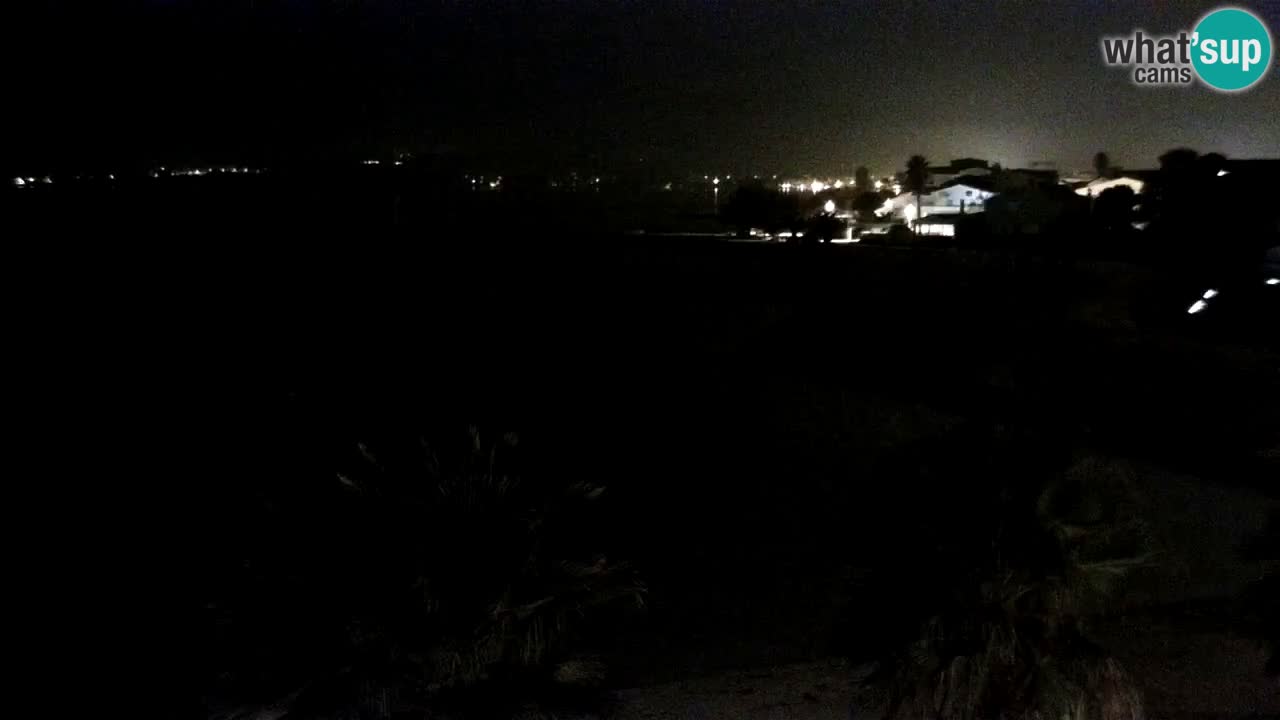 Web kamera Vir – Plaža