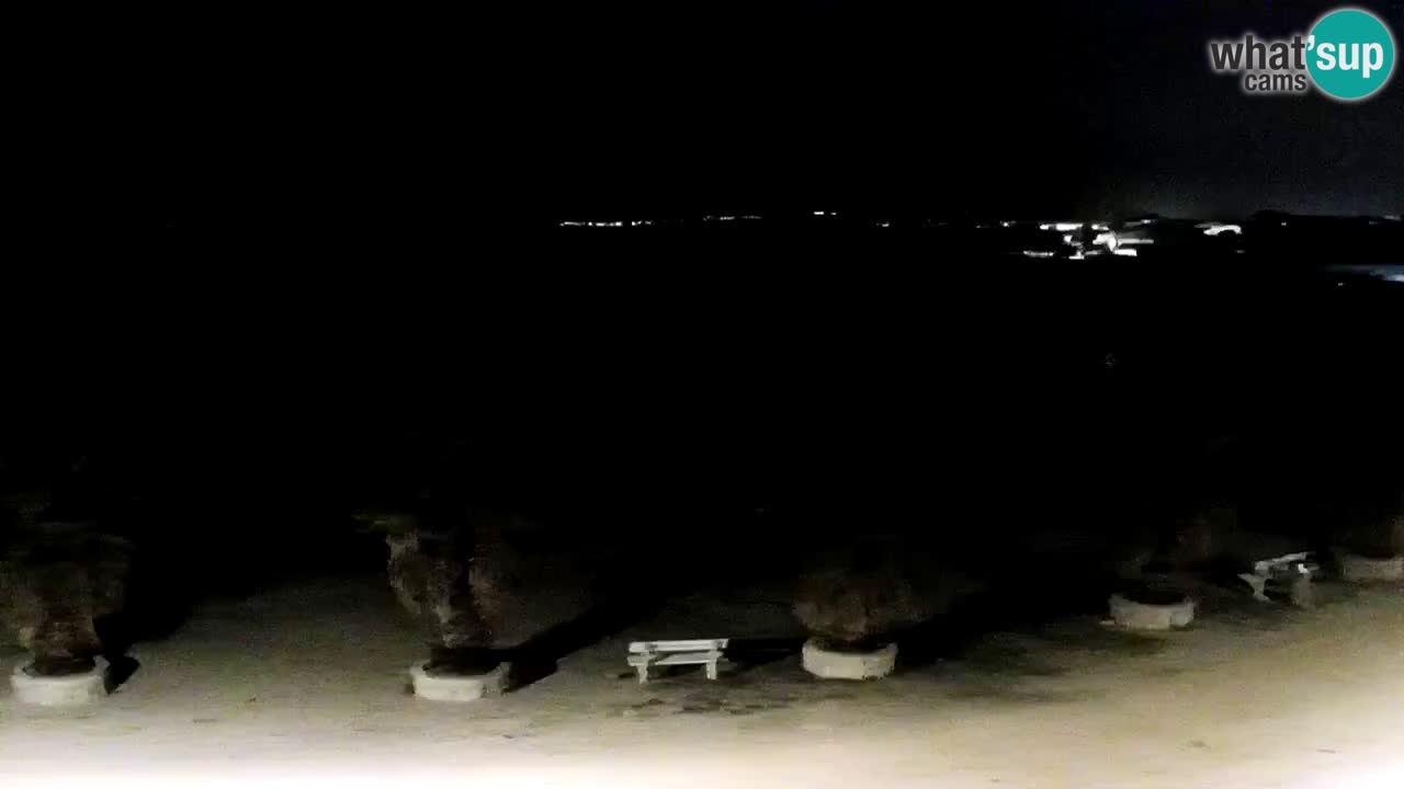 Webcam Vir – Strand