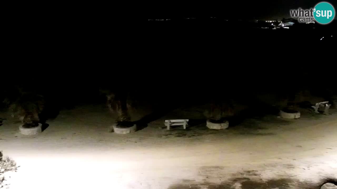 Webcam Vir – Spiaggia