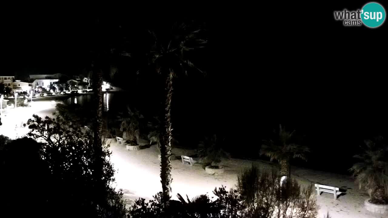 Kamera v živo Vir – Plaža