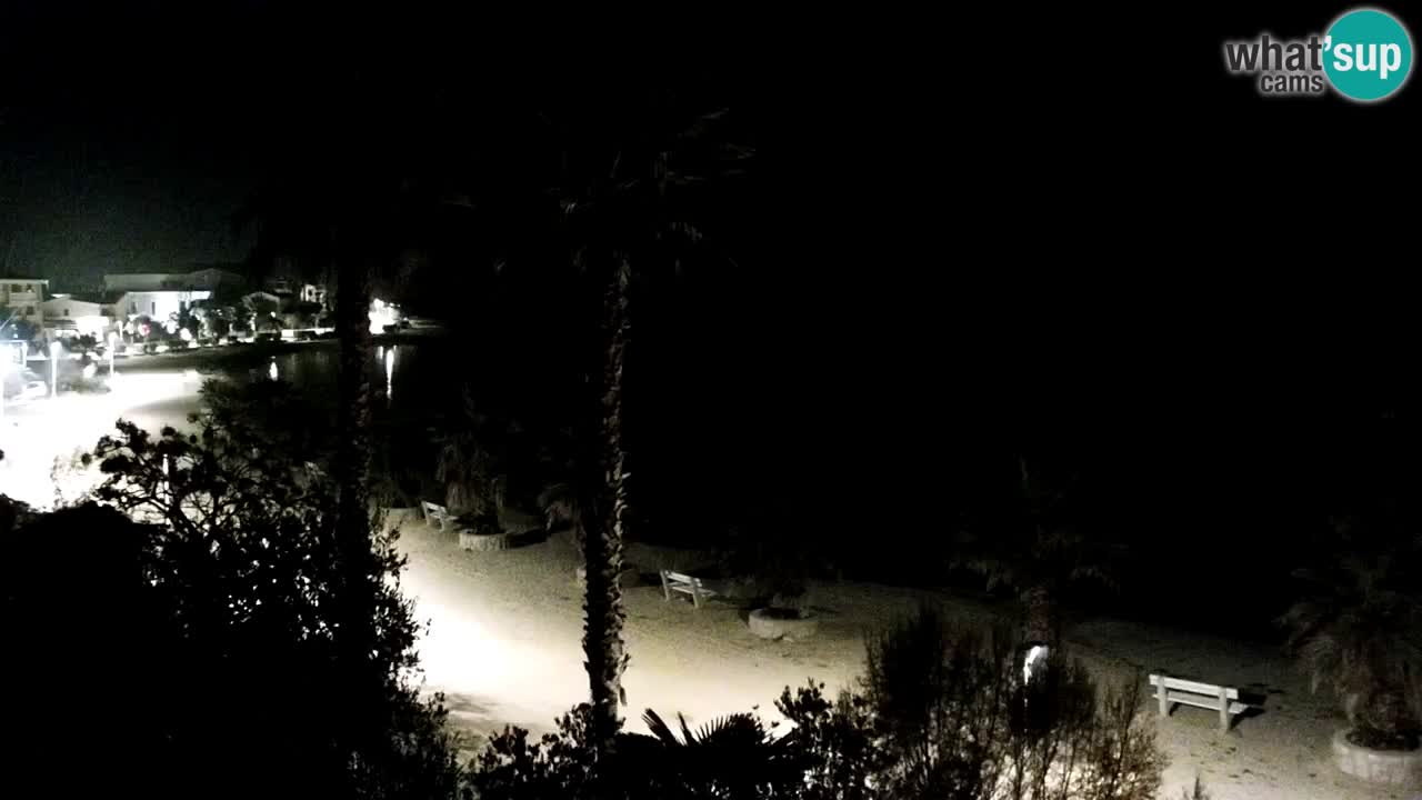 Live cam Vir – Plage