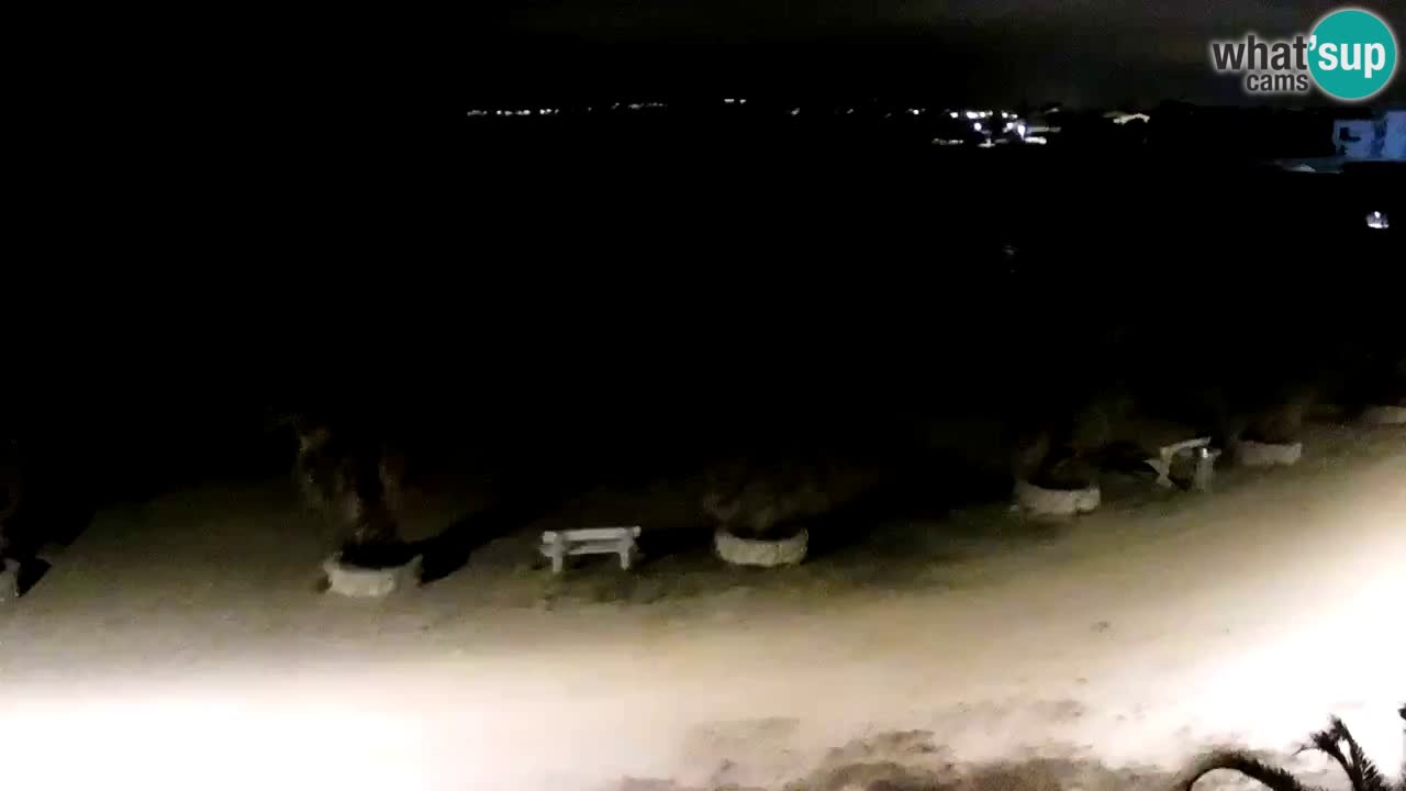 Camera en vivo Vir – Playa