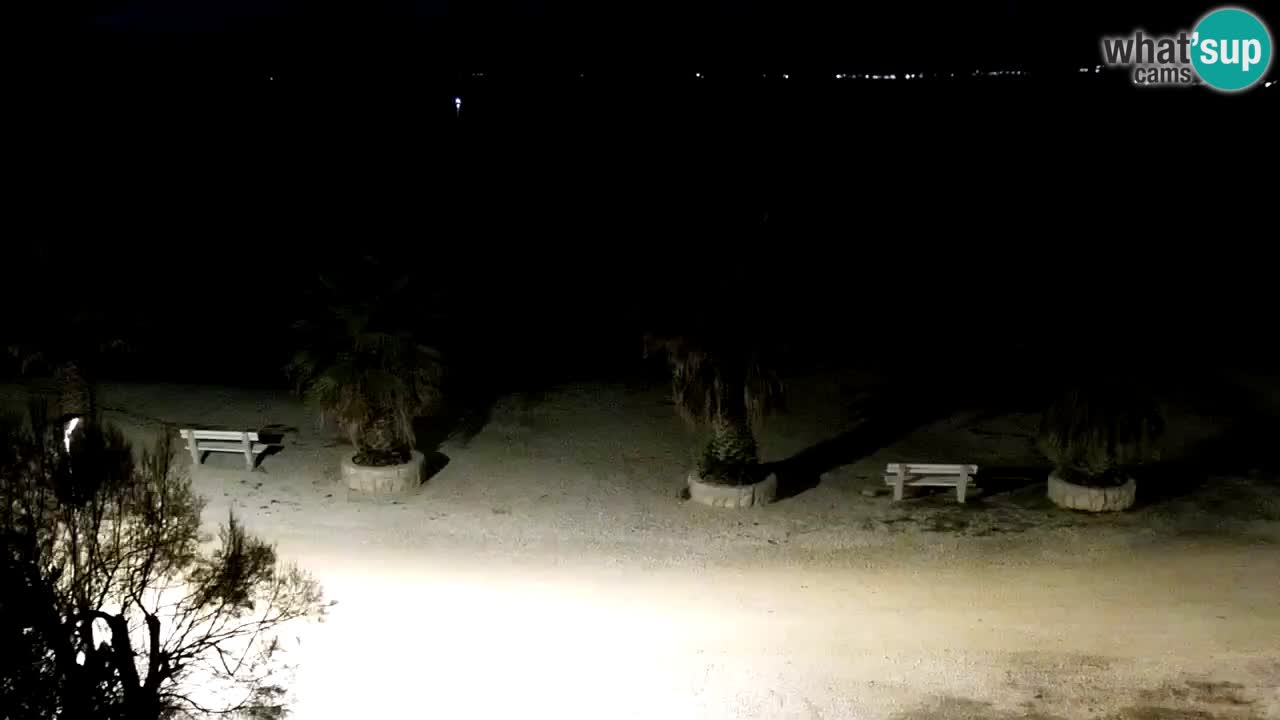 Camera en vivo Vir – Playa