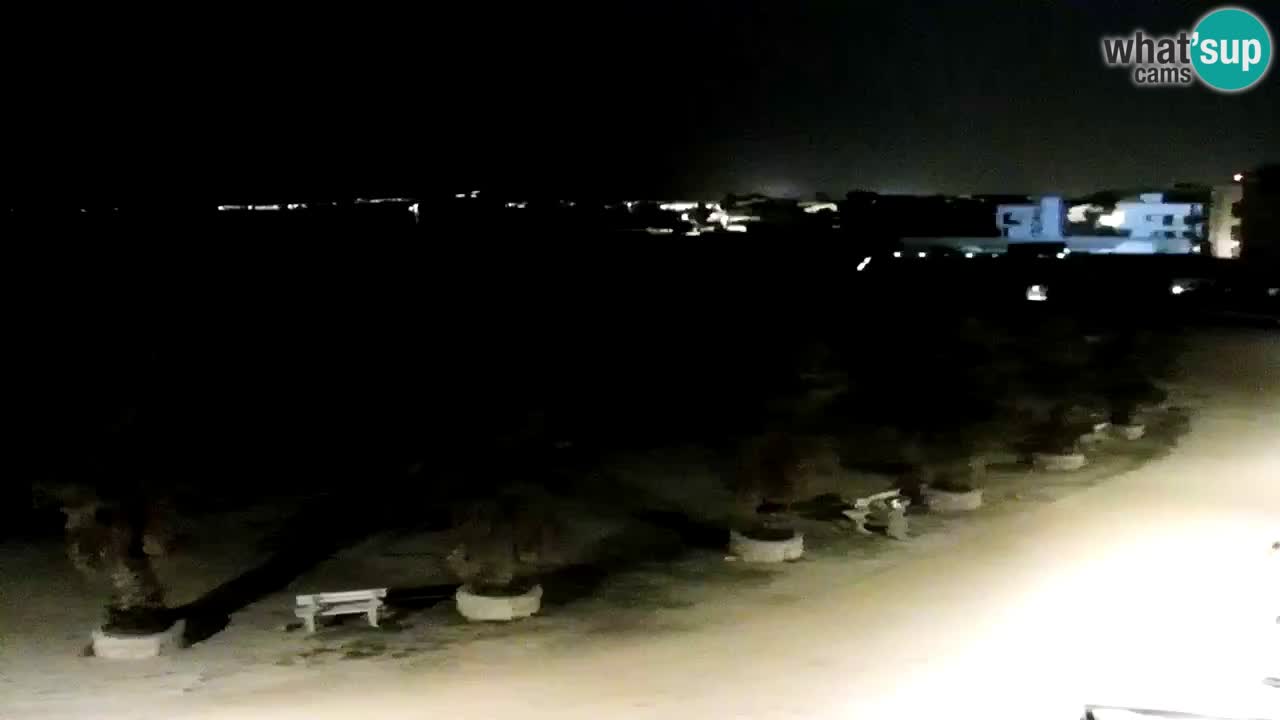 Webcam Vir – Spiaggia