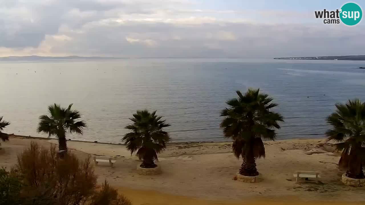 Webcam Vir – Strand