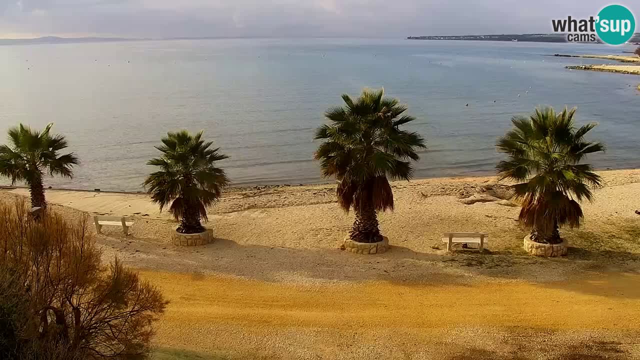 Webcam Vir – Spiaggia