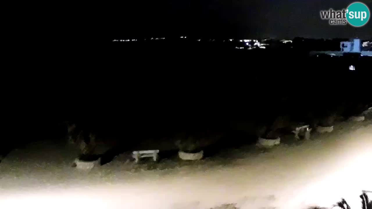 Camera en vivo Vir – Playa