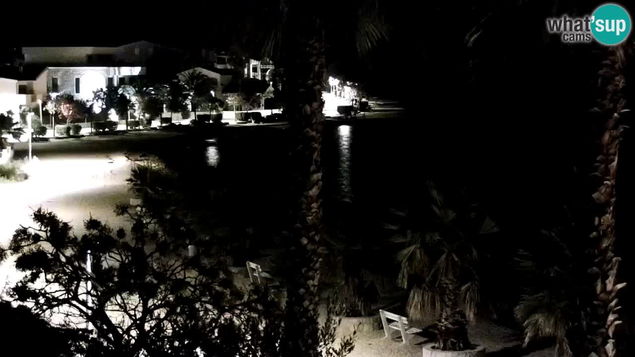 Camera en vivo Vir – Playa