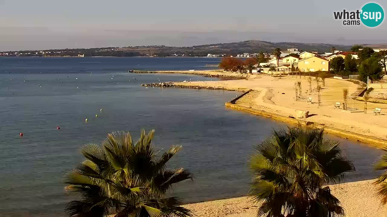 Webcam Vir – Spiaggia