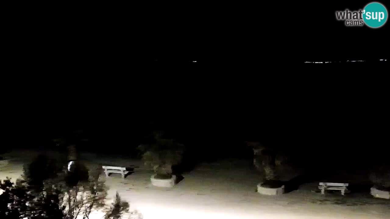 Webcam Vir – Spiaggia