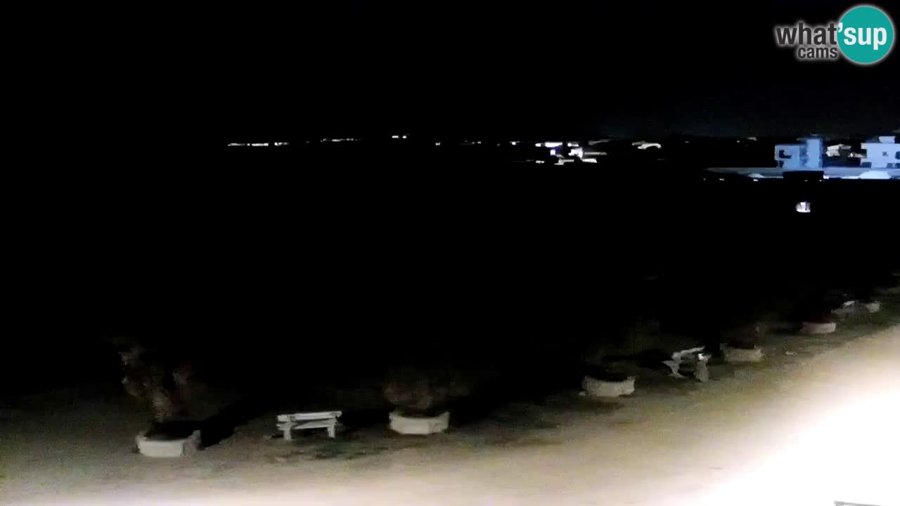 Webcam Vir – Spiaggia