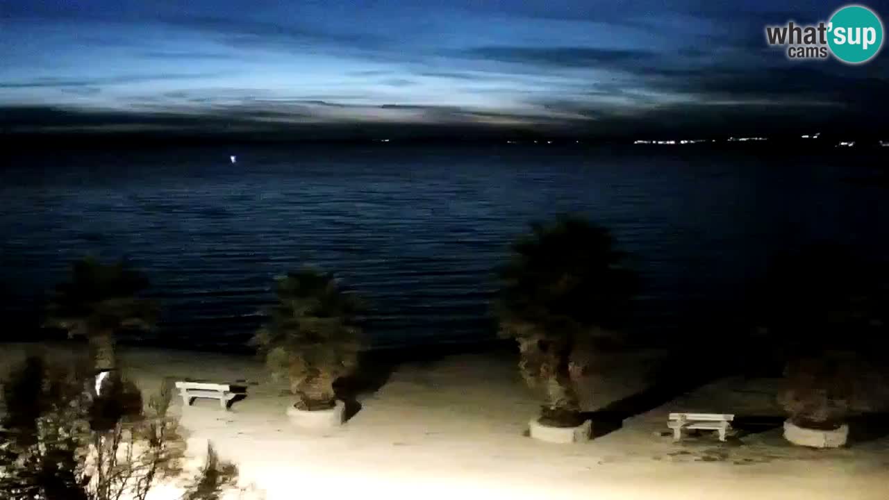 Camera en vivo Vir – Playa