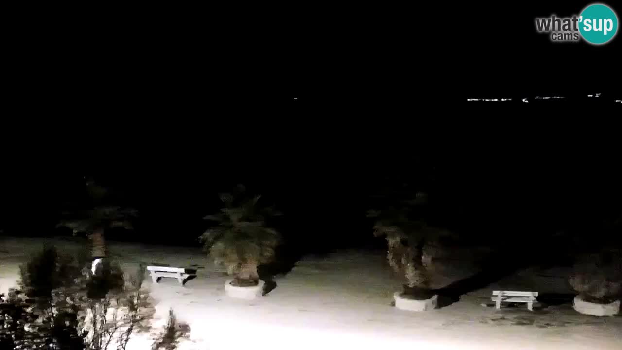 Camera en vivo Vir – Playa