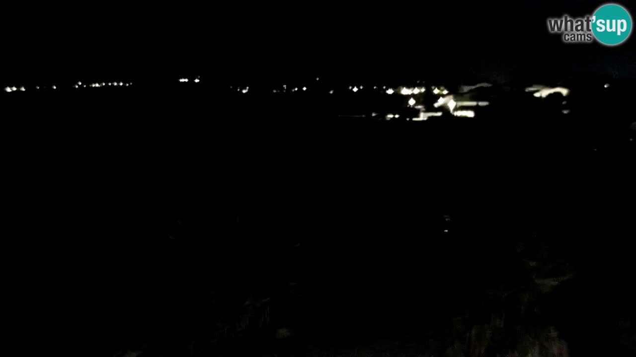 Live cam Vir – Plage