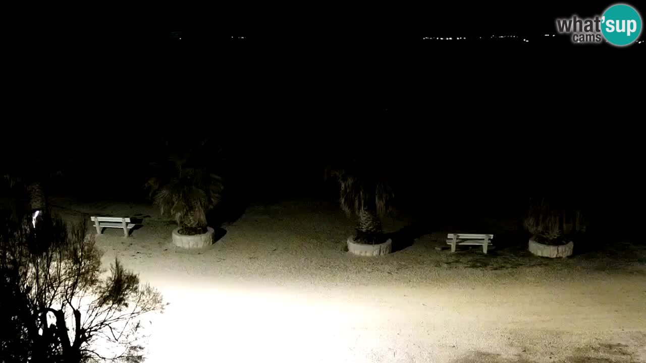 Webcam Vir – Spiaggia