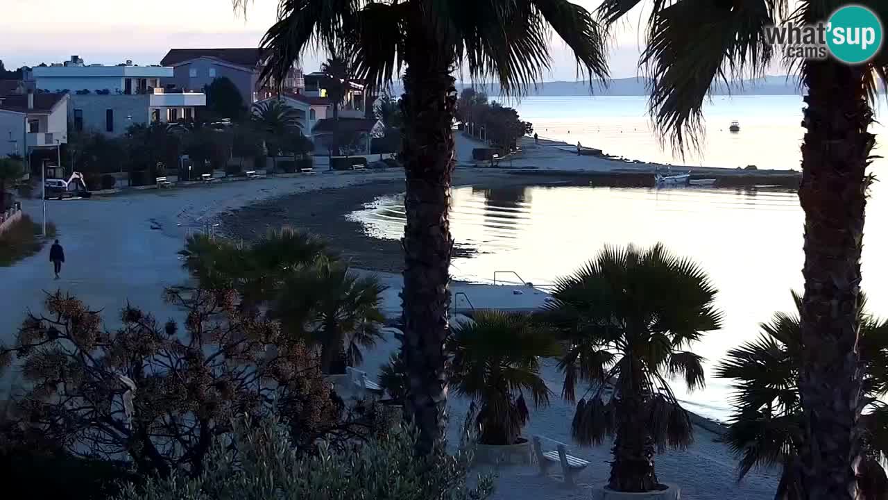 Webcam Vir – Strand