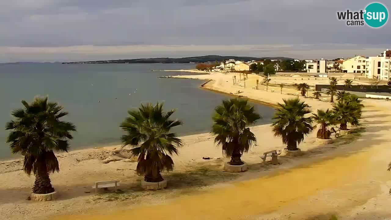 Webcam Vir – Strand