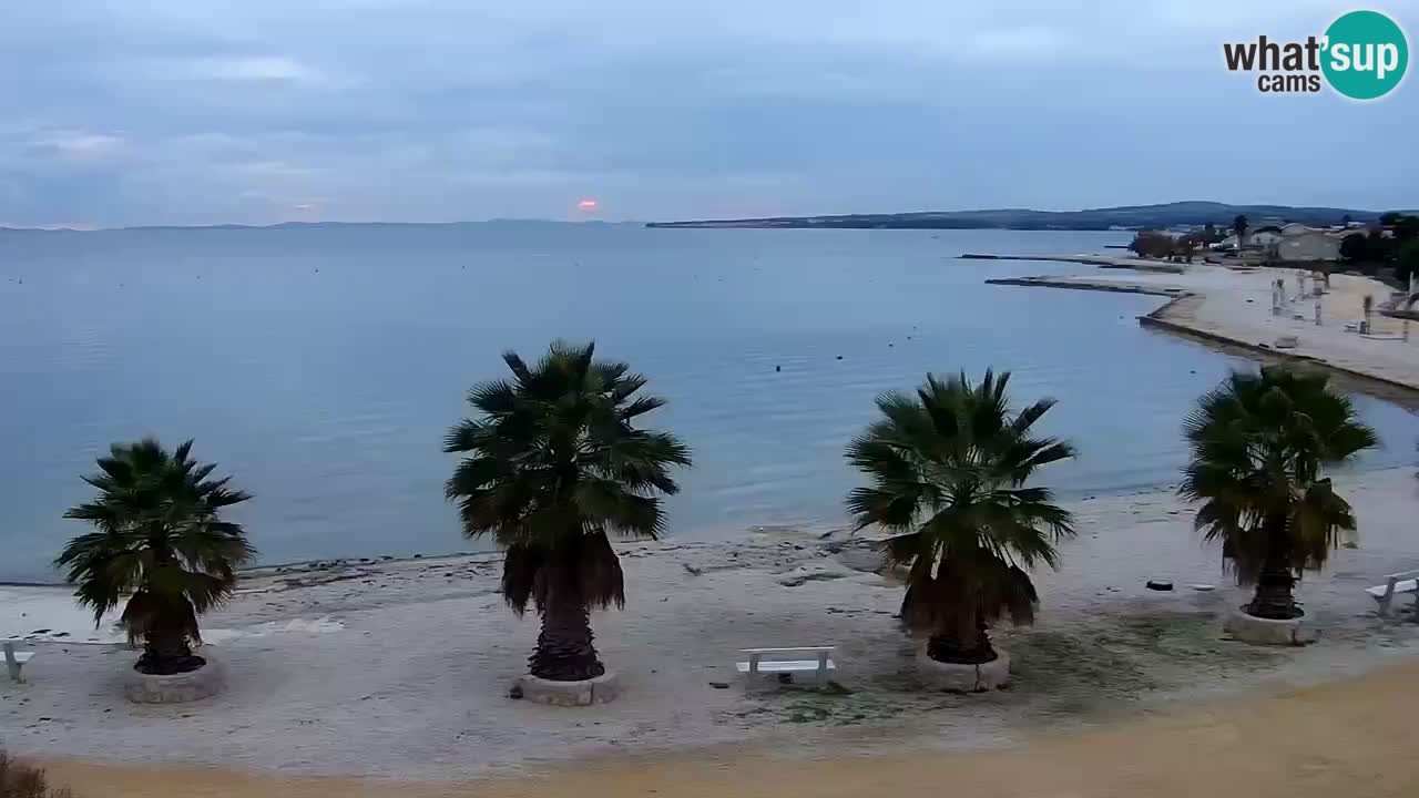 Webcam Vir – Strand