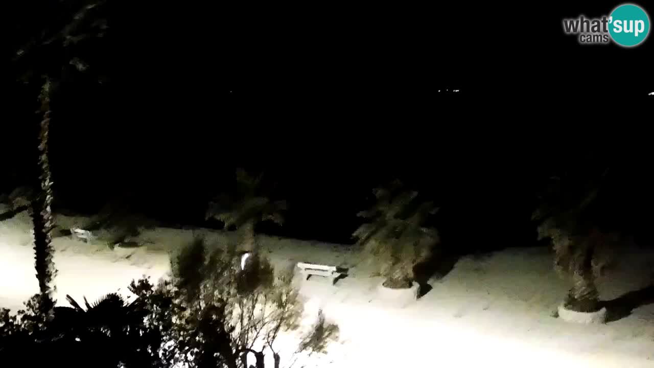 Camera en vivo Vir – Playa