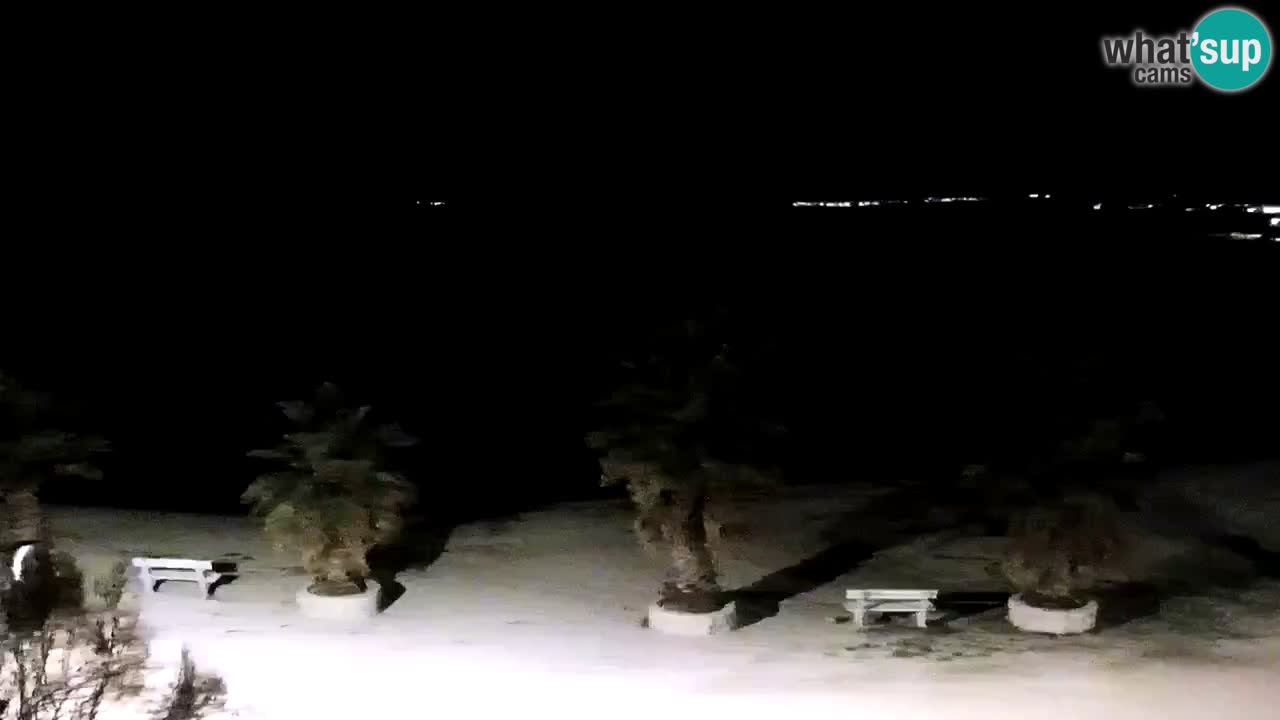 Webcam Vir – Spiaggia