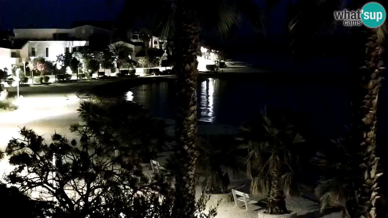 Camera en vivo Vir – Playa