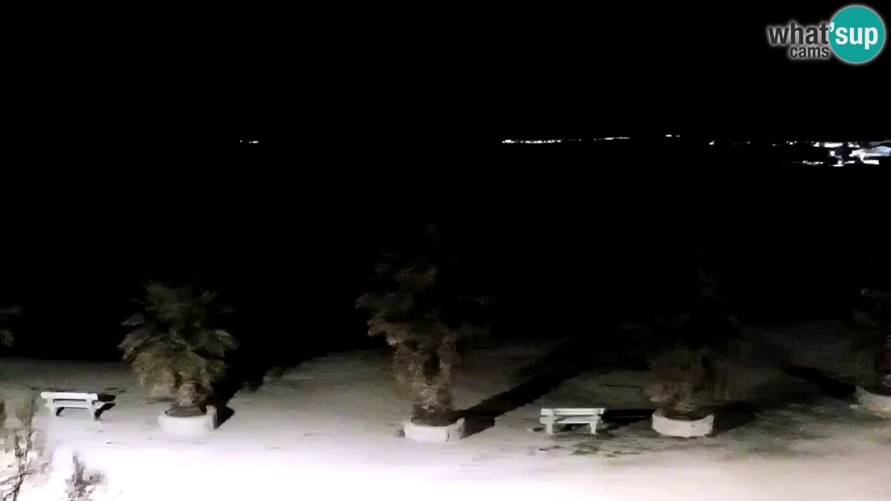 Camera en vivo Vir – Playa