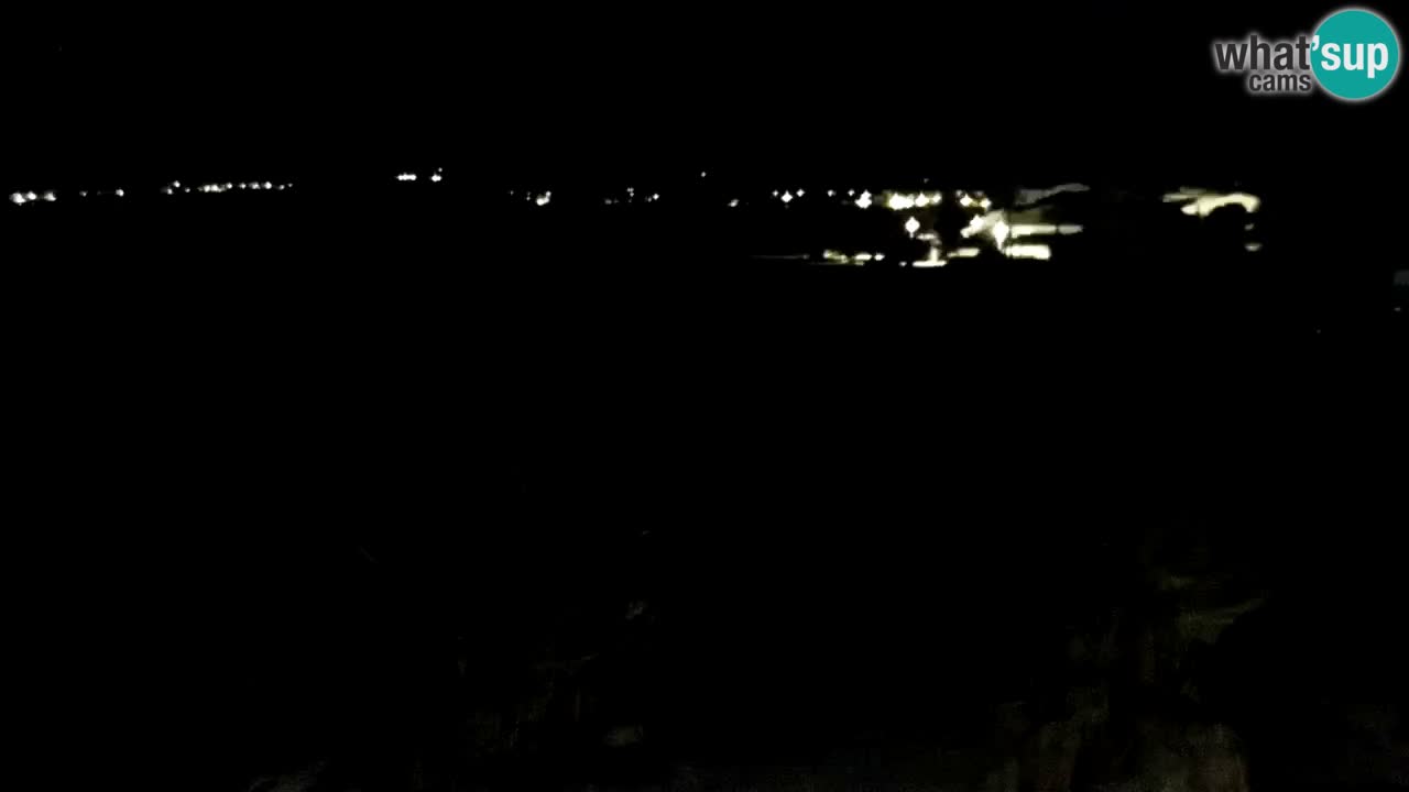 Live cam Vir – Plage