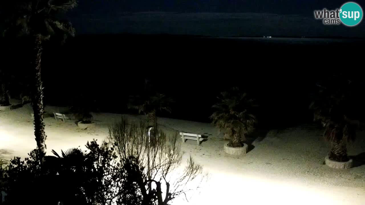 Webcam Vir – Strand