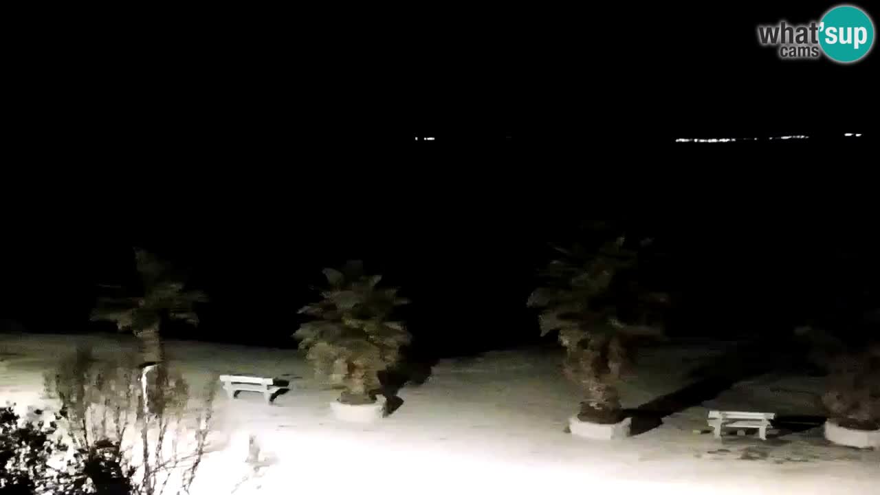 Webcam Vir – Spiaggia