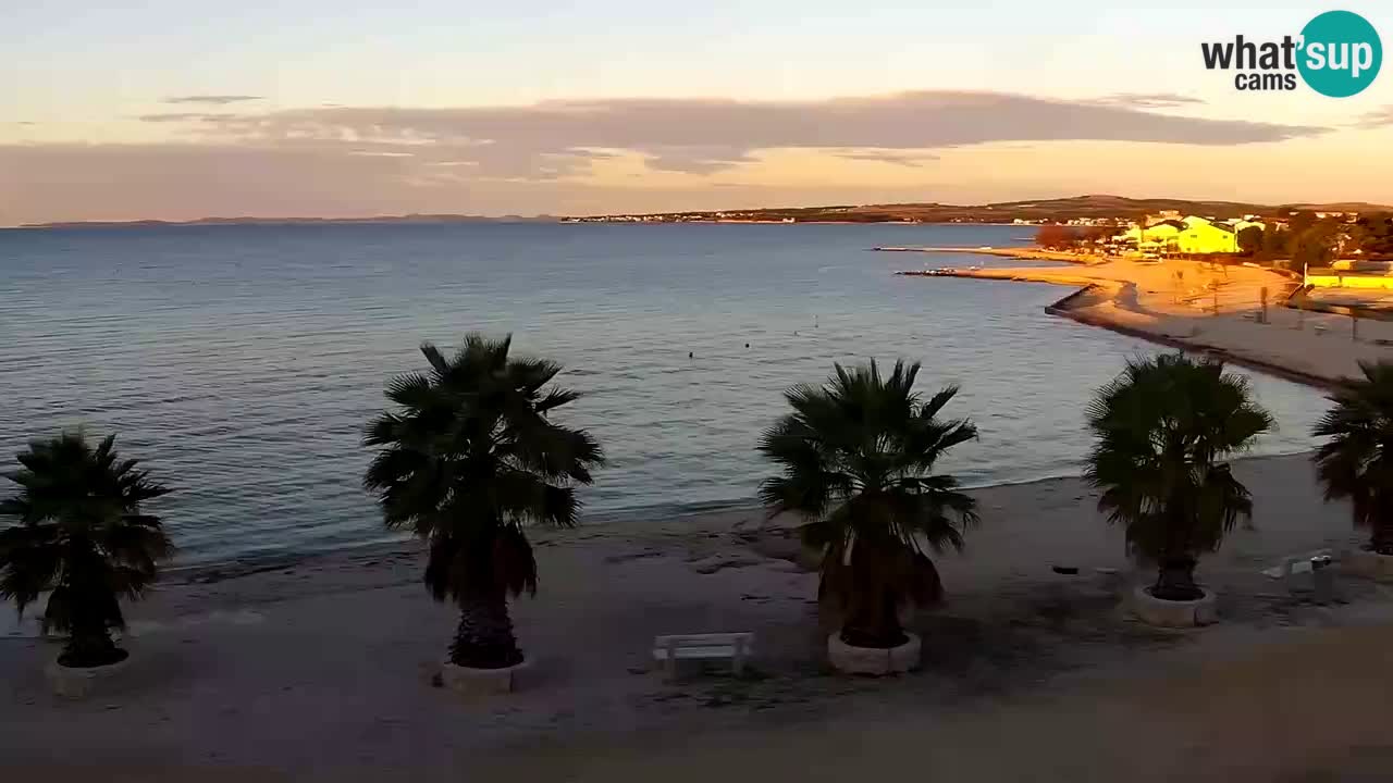 Webcam Vir – Spiaggia