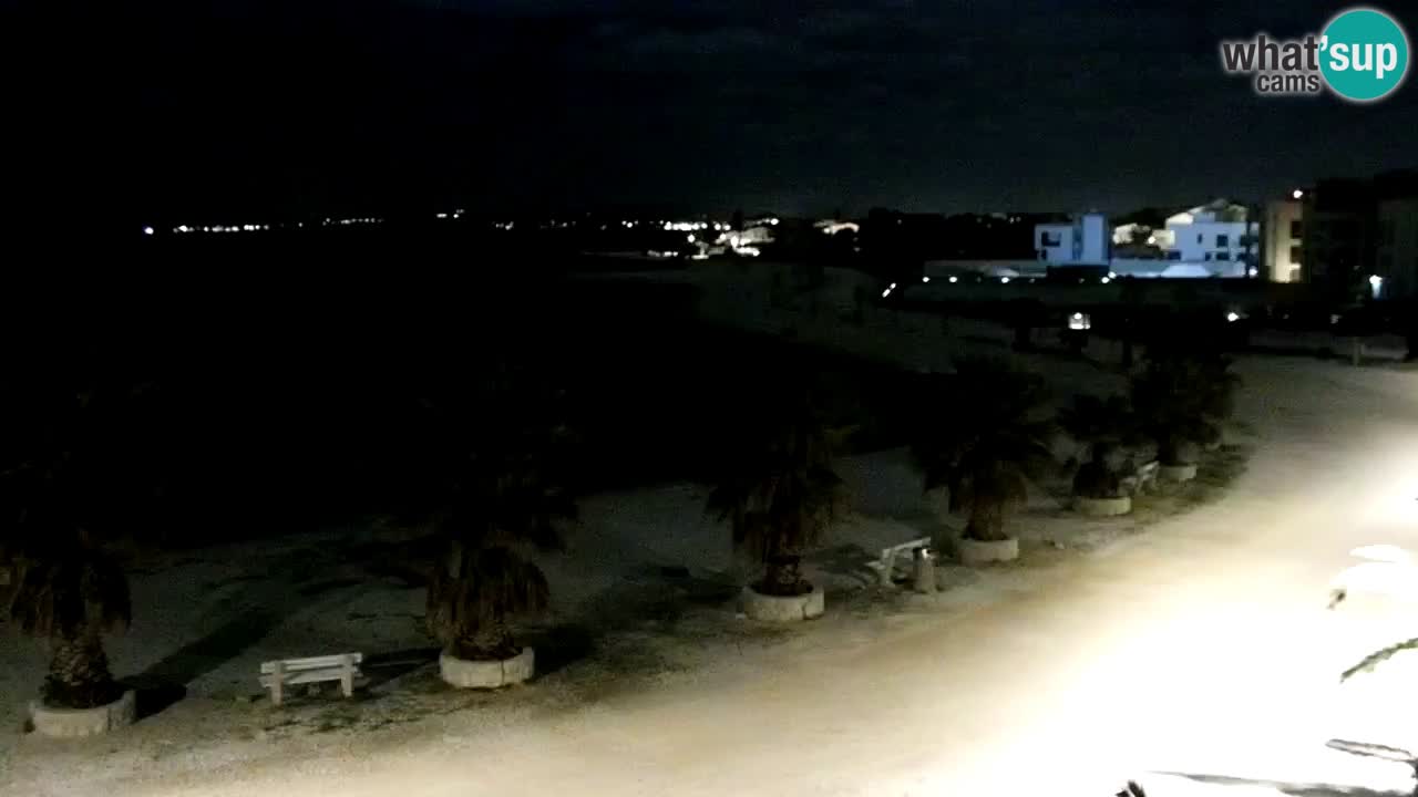 Webcam Vir – Spiaggia