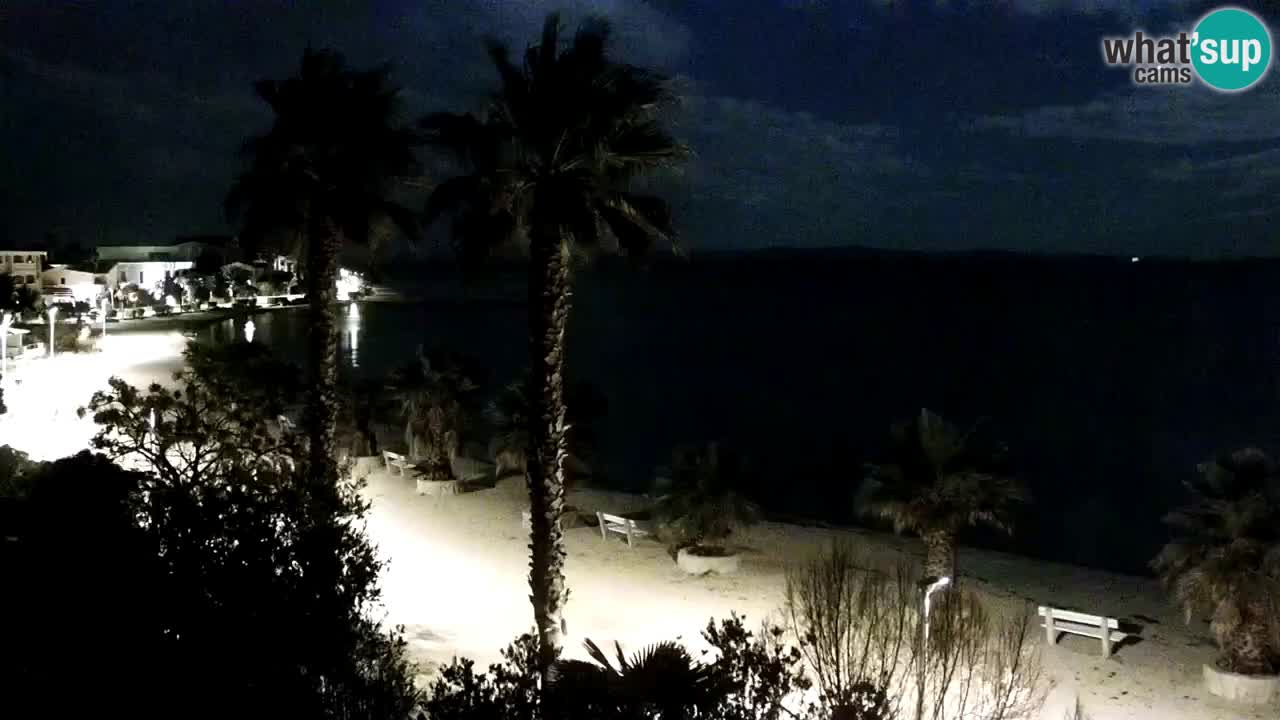 Webcam Vir – Spiaggia