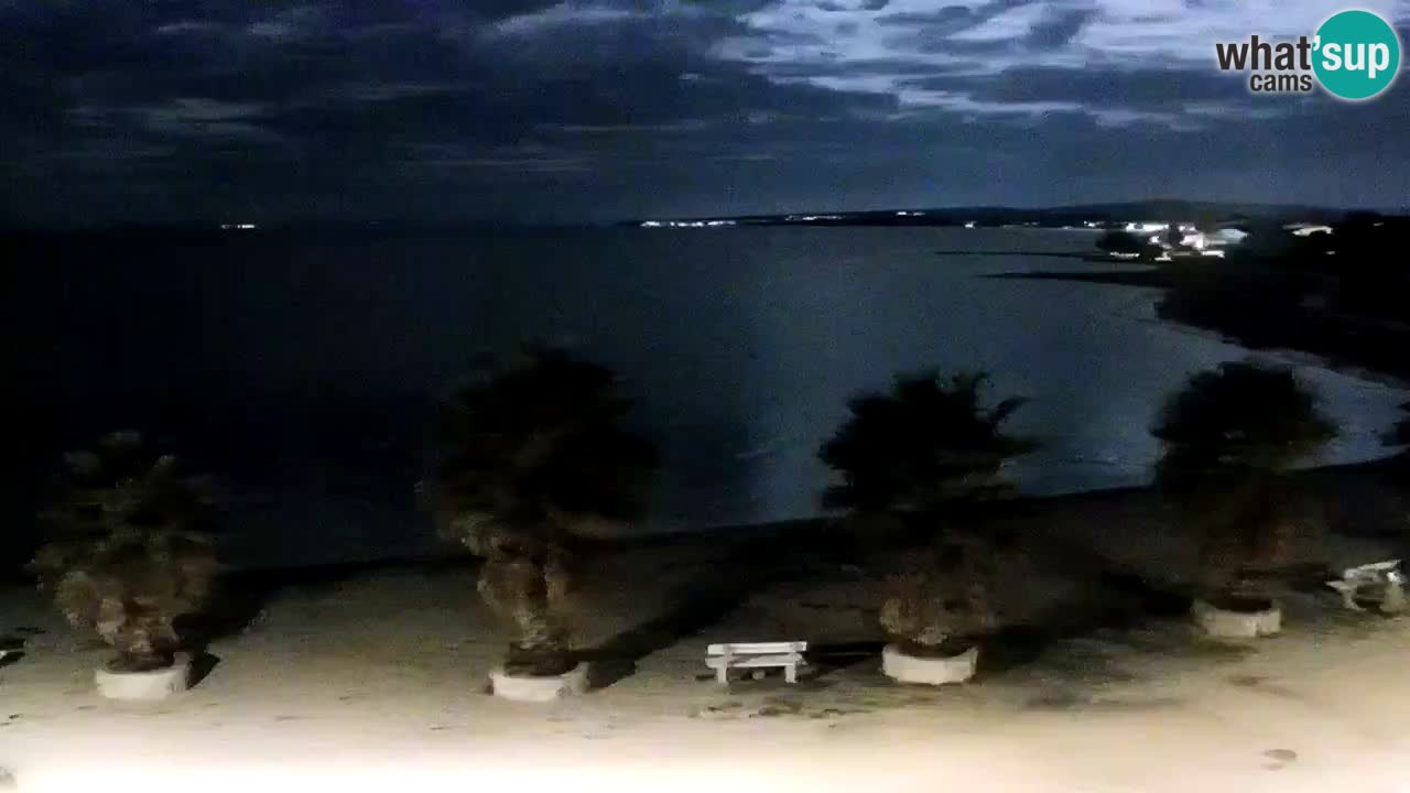 Camera en vivo Vir – Playa